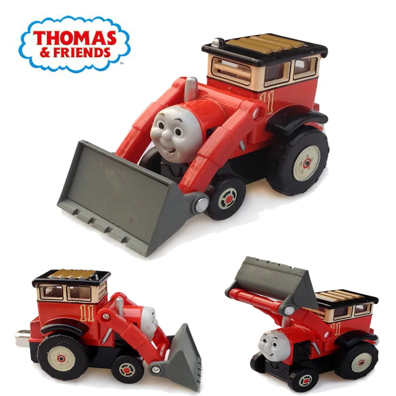 Игрушечный автомобиль Томас и его друзья игрушечный паровозик из сплава на