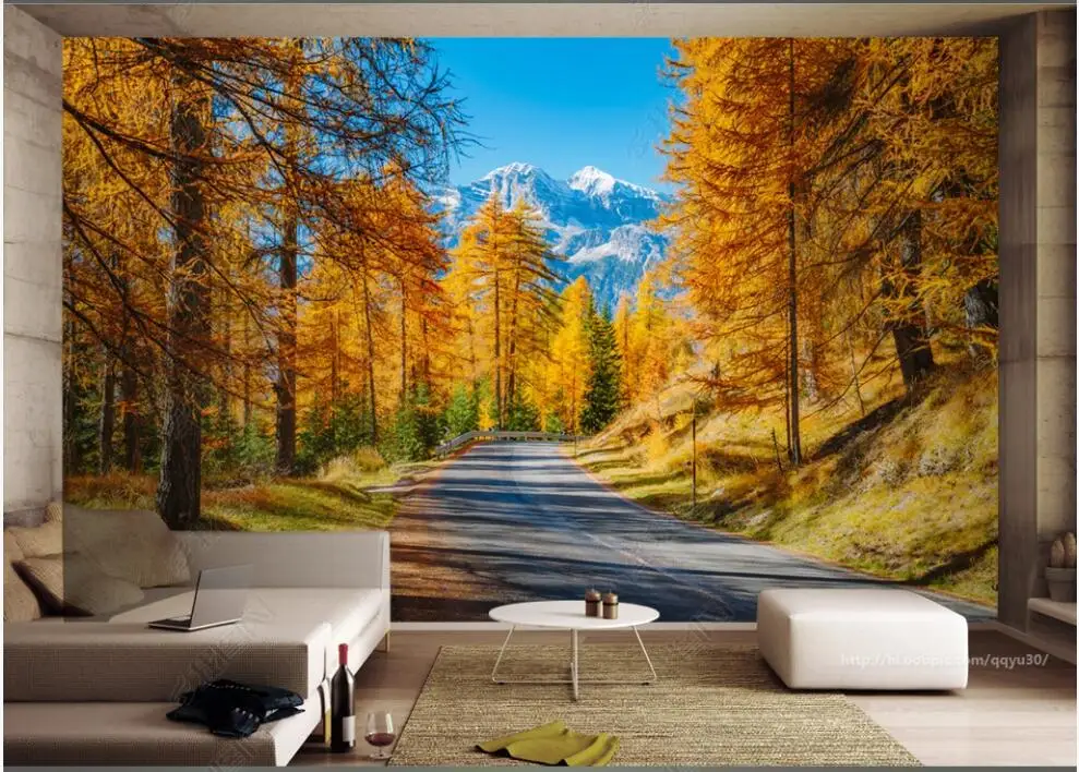 Custom Mural Wallpaper for walls Italian alpine forest landscape Living Room Decoration Luxury 3d Photo Wallpaper On The Wall
Custom Mural Wallpaper for walls Italian alpine forest landscape Living Room Decoration Luxury 3d Photo Wallpaper On The Wall