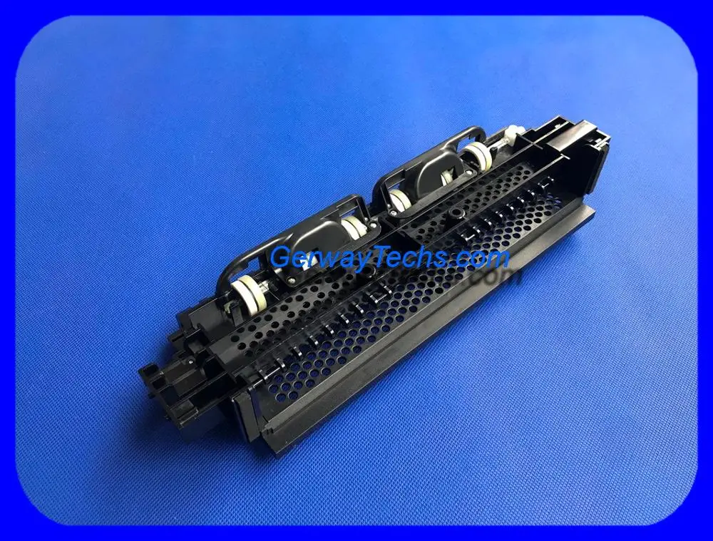XYAB2591 XYAB3737 Olivetti PR2 Plus CONVOYER GROUP with FLAT PR2E Front Photo Support Assembly QTY-5PCS
XYAB2591 XYAB3737 Olivetti PR2 Plus CONVOYER GROUP with FLAT PR2E Front Photo Support Assembly QTY-5PCS