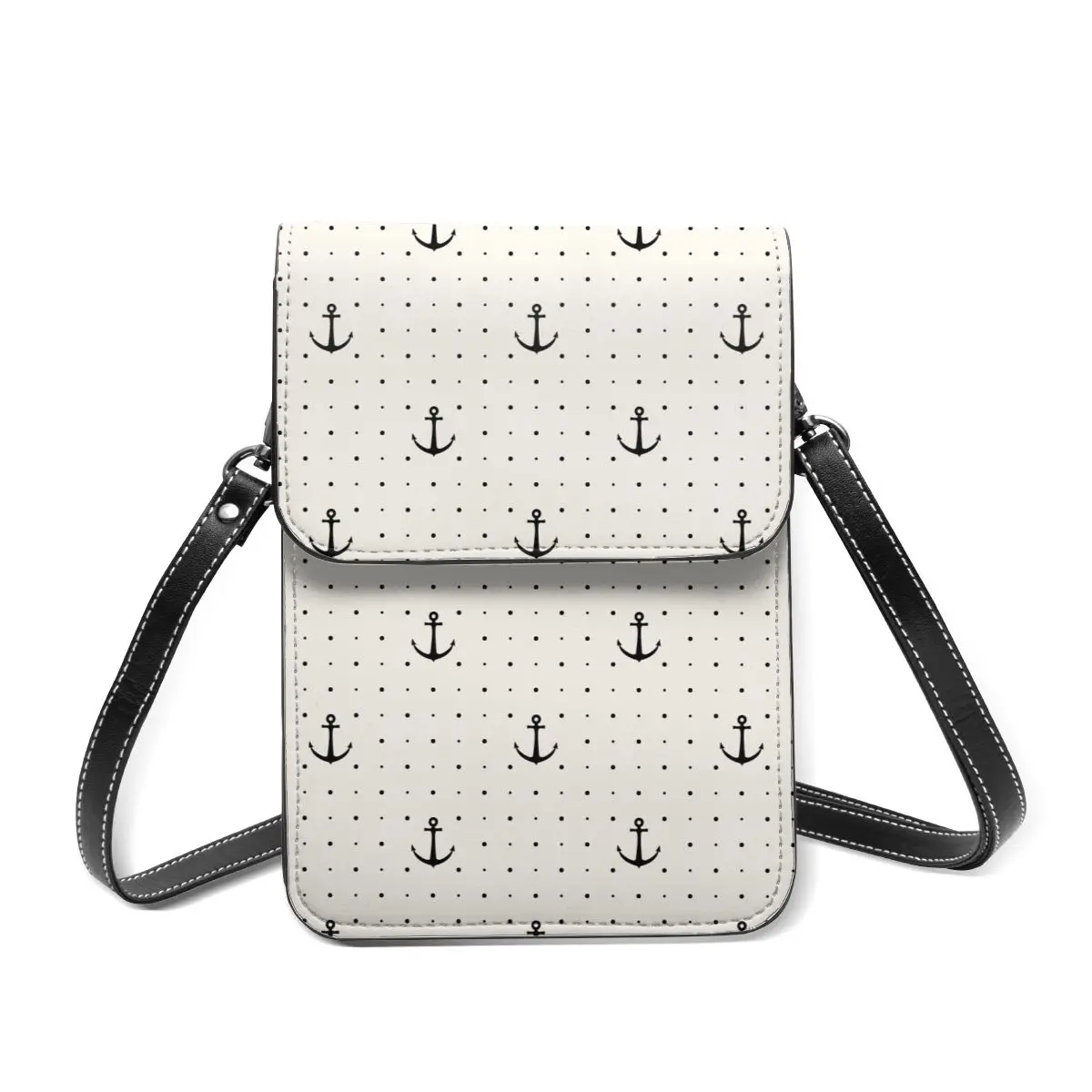 New 2021 Women Messenger Shoulder Straps Bag Retro Anchors Pattern Card Holders Cell phone Pocket Handbag Ladies Phone Purse
New 2021 Women Messenger Shoulder Straps Bag Retro Anchors Pattern Card Holders Cell phone Pocket Handbag Ladies Phone Purse