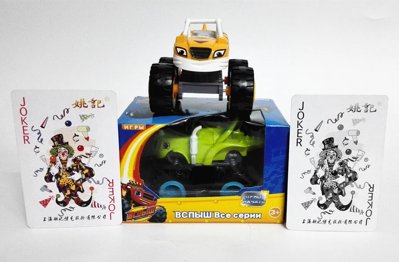 2019 6pcs/set Blaze Car toys Russian Crusher Truck Vehicles Figure Blaze Toy Gifts For Kids
2019 6pcs/set Blaze Car toys Russian Crusher Truck Vehicles Figure Blaze Toy Gifts For Kids