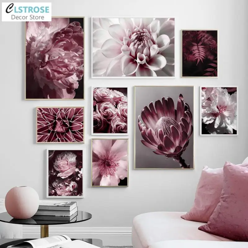 Pink Plant Flower Diamond Painting Kit 5D Rhinestone Embroidery Cross Stitch Kit Mosaic Art Picture Home Decoration Living Room
Pink Plant Flower Diamond Painting Kit 5D Rhinestone Embroidery Cross Stitch Kit Mosaic Art Picture Home Decoration Living Room