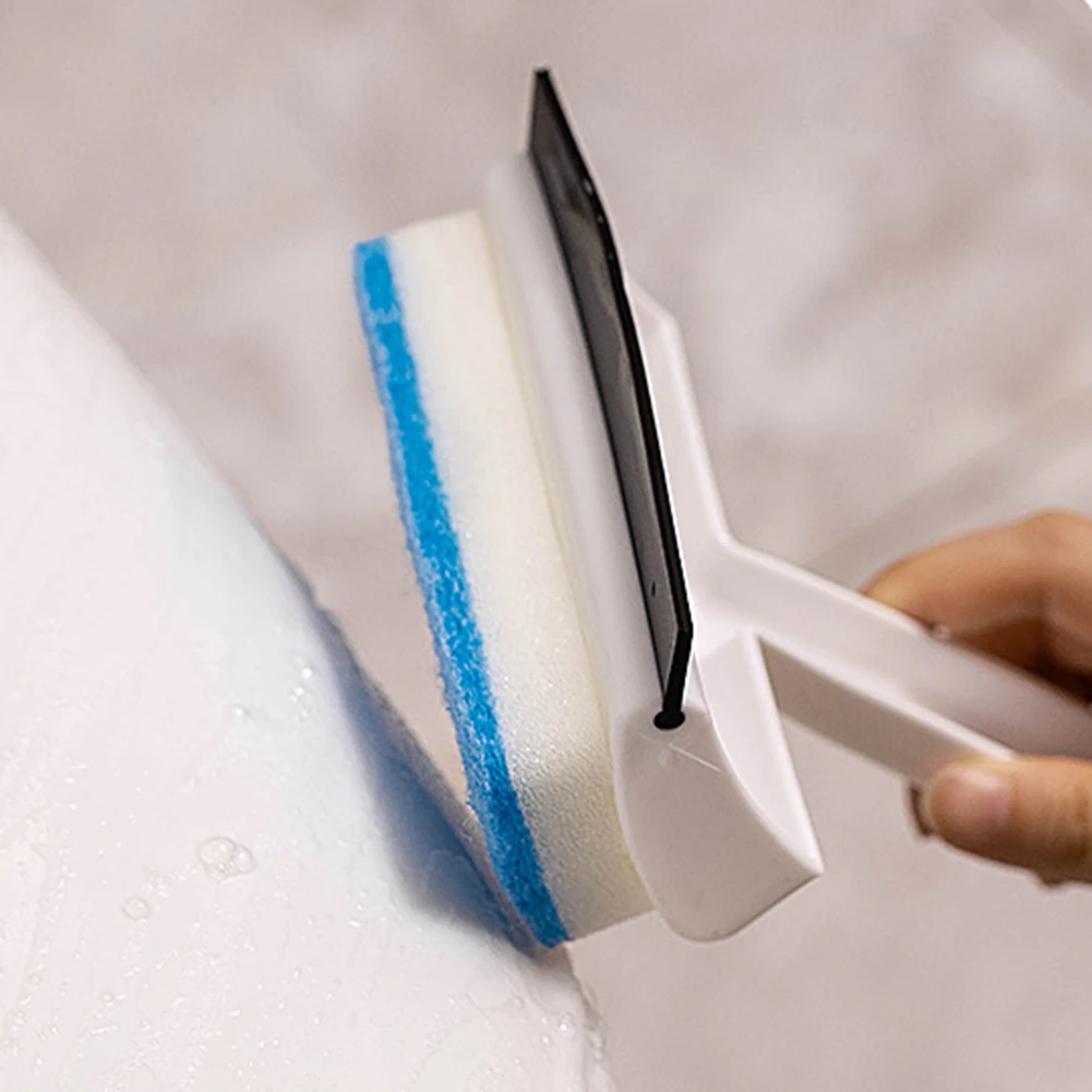 2021 New 2-in-1 Window Glass Cleaner Window Squeegee Cleaning Tool Windshield Cleaning Sponge and Rubber Squeegee Dropshipping
2021 New 2-in-1 Window Glass Cleaner Window Squeegee Cleaning Tool Windshield Cleaning Sponge and Rubber Squeegee Dropshipping