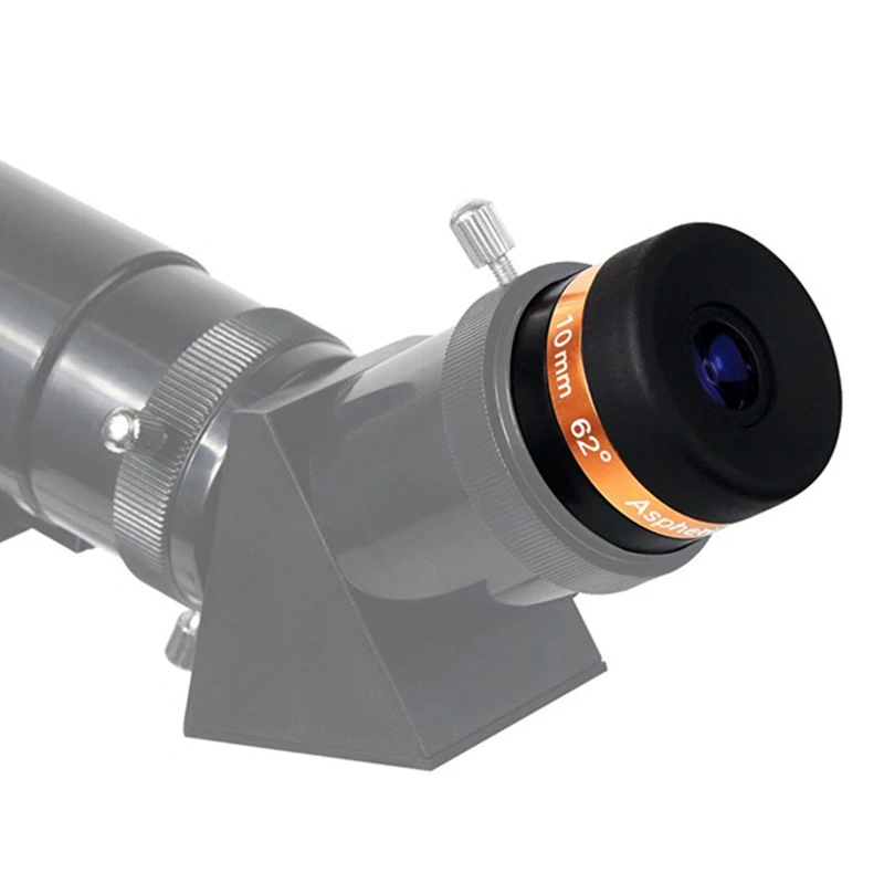 3Pcs 1.25 Inch Aspherical Eyepiece Telescope HD Wide Angle 62 4/10/2m Astronomical Telescope
3Pcs 1.25 Inch Aspherical Eyepiece Telescope HD Wide Angle 62 4/10/2m Astronomical Telescope