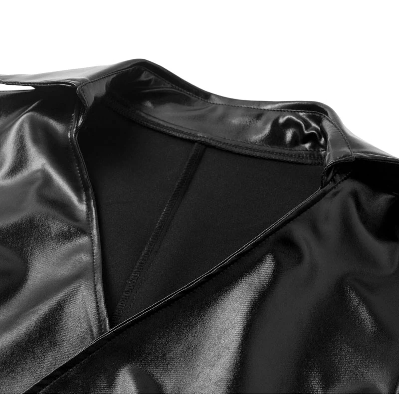 Women Sexy V Neck Leather Dress Bodycon High Waist Sashes Party Nightclub Spring Summer Ladies Midi Dresses
Women Sexy V Neck Leather Dress Bodycon High Waist Sashes Party Nightclub Spring Summer Ladies Midi Dresses
