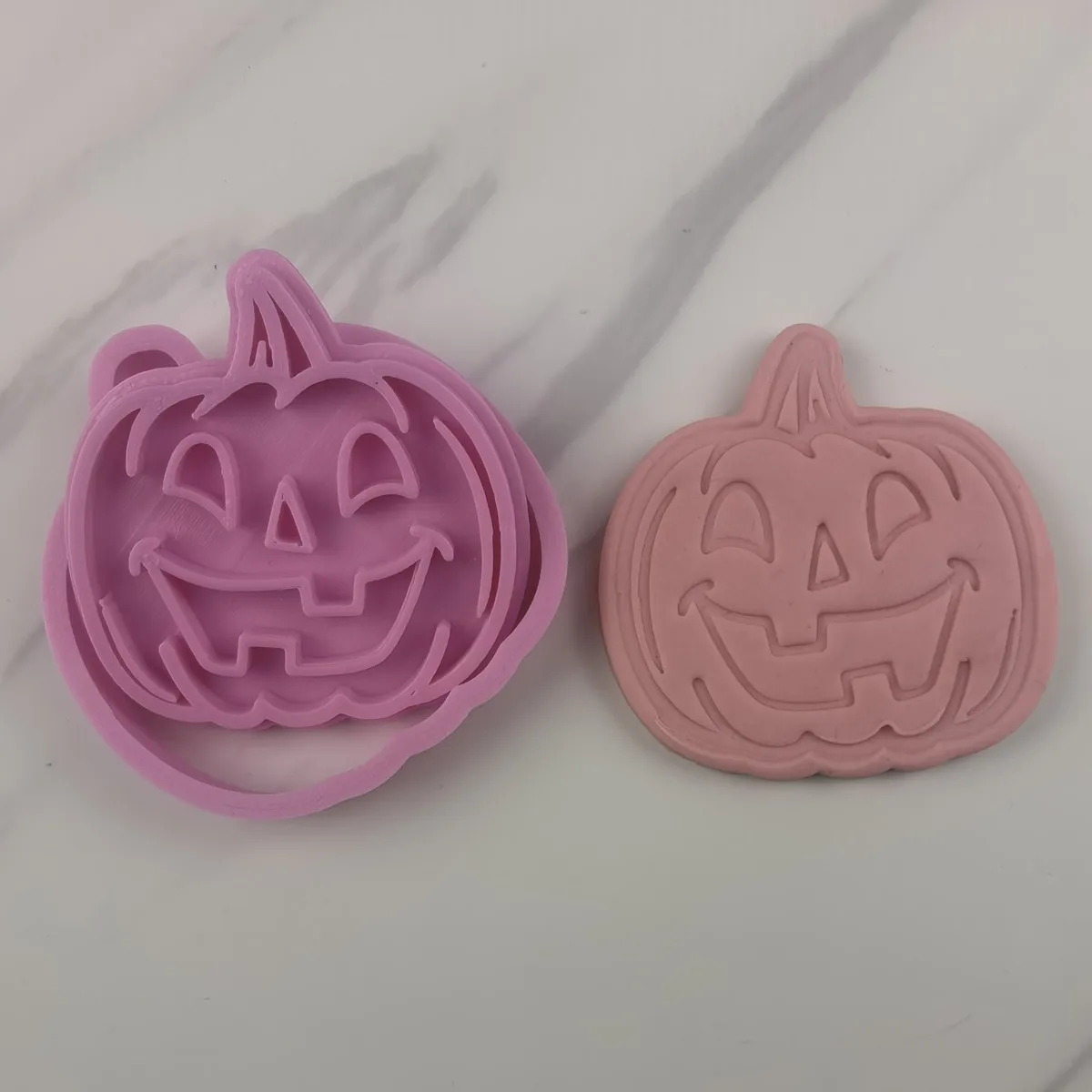 Jack O Lantern Face All Saints' Day PLA Cookies Stamps Perfect Stereoscopic pattern Relief Mold custom
Jack O Lantern Face All Saints' Day PLA Cookies Stamps Perfect Stereoscopic pattern Relief Mold custom