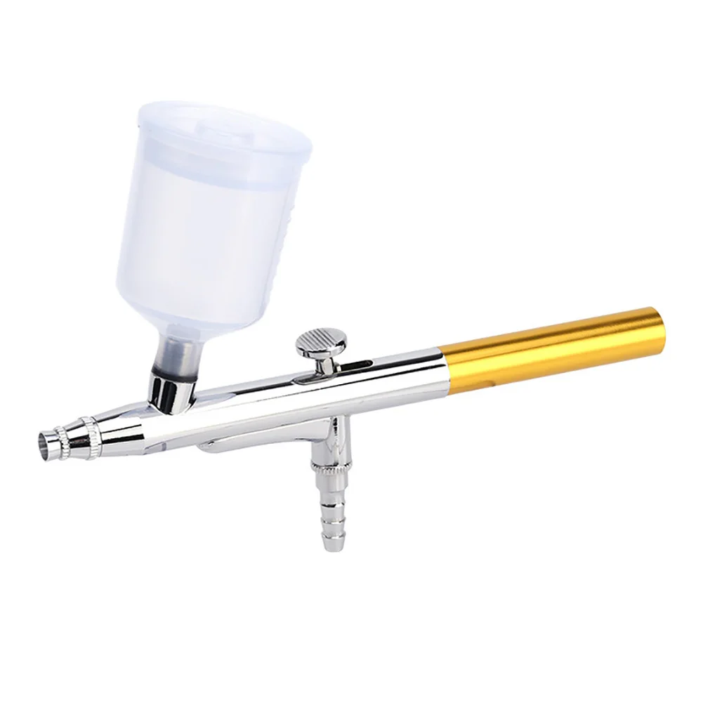 Набор аэрографов двойного действия, Аэрограф для загара, распылитель воды и кислорода для электроинструмента
Набор аэрографов двойного действия, Аэрограф для загара, распылитель воды и кислорода для электроинструмента