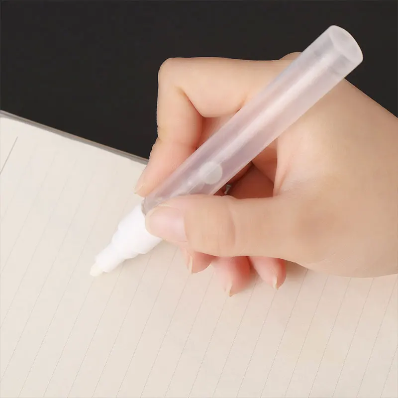 1Pc Empty Oil Pen With Brush Refillable Bottle Cosmetic Container Tube for Self-fill Painting Pens 3-30mm 
1Pc Empty Oil Pen With Brush Refillable Bottle Cosmetic Container Tube for Self-fill Painting Pens 3-30mm
