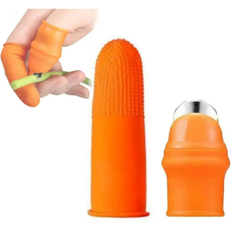 Thumb Cutter Gardening Tools Pruning Shears Garden Picking Plant Vegetables Separator Finger Tool Multifunction Kitchen Cutter
Thumb Cutter Gardening Tools Pruning Shears Garden Picking Plant Vegetables Separator Finger Tool Multifunction Kitchen Cutter
