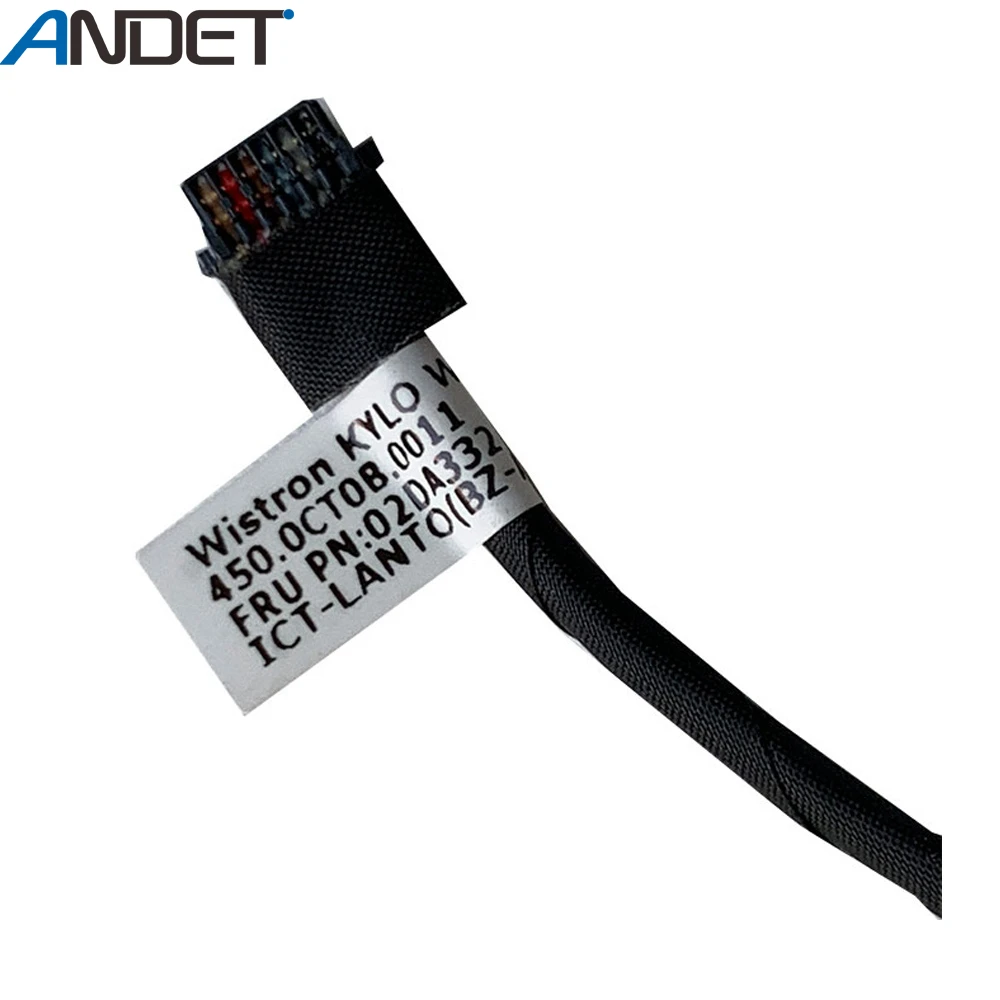 New Camera Cable For Lenovo ThinkPad L380 S2 L390 Yoga 3rd 4th Laptop Front Camera Cable 02DA332 450.0CT0B.0001
New Camera Cable For Lenovo ThinkPad L380 S2 L390 Yoga 3rd 4th Laptop Front Camera Cable 02DA332 450.0CT0B.0001