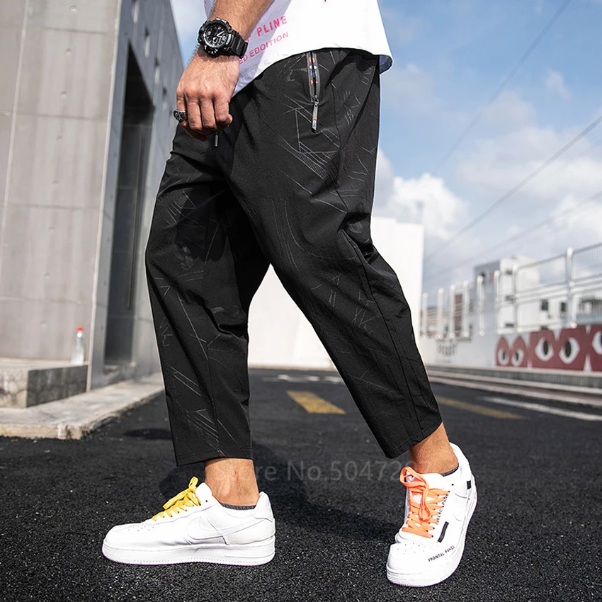 6XL Hip Hop Pants Street Wear Men Black Japanese Style Sports Wear Japanese Kimono Traditional Japan Plus Size Cropped Pants
6XL Hip Hop Pants Street Wear Men Black Japanese Style Sports Wear Japanese Kimono Traditional Japan Plus Size Cropped Pants