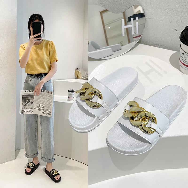 za Women's Slippers 2021 Summer Slippers Casual Shoes Women's Shoes 36-42 Fashionable Fashion Student Mid Heel Platform Shoes
za Women's Slippers 2021 Summer Slippers Casual Shoes Women's Shoes 36-42 Fashionable Fashion Student Mid Heel Platform Shoes