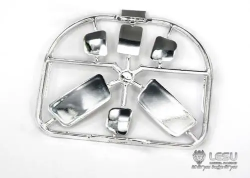 US Stock LESU ABS Rearview Mirror DIY 1/14 Tamiya R620 470 RC Tractor Sca Truck Model TH05105-SMT4
US Stock LESU ABS Rearview Mirror DIY 1/14 Tamiya R620 470 RC Tractor Sca Truck Model TH05105-SMT4