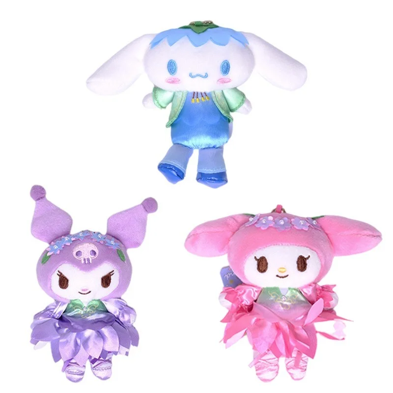 10cm Cartoon Anime Kuromi My Melody Cinnamoroll Stuffed Animals Plush Toy Kawaii Cute Soft Plushie Doll Pendant Toys Kids Gifts
10cm Cartoon Anime Kuromi My Melody Cinnamoroll Stuffed Animals Plush Toy Kawaii Cute Soft Plushie Doll Pendant Toys Kids Gifts