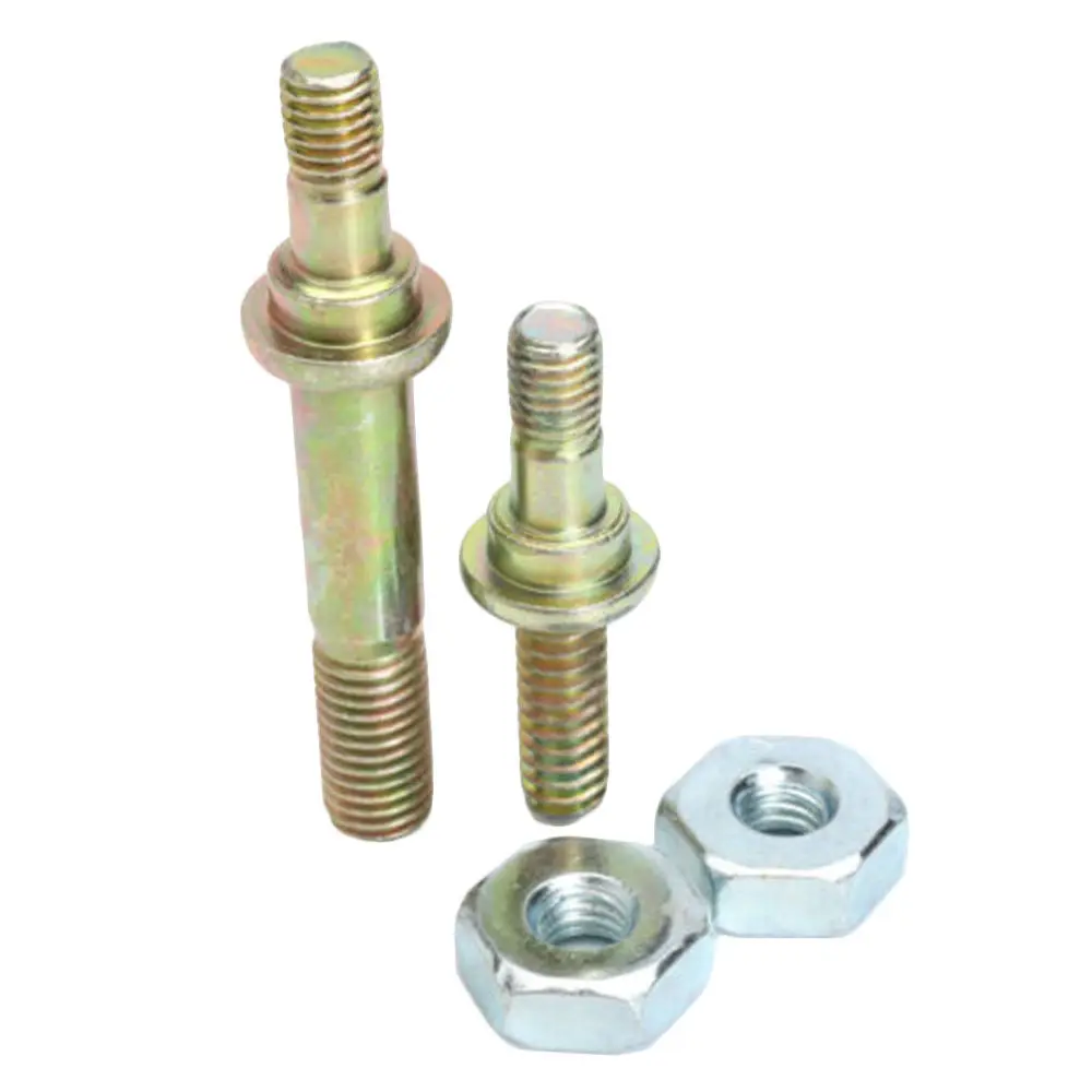 High Quality Bar Studs With Nuts For Stihl 029 039 MS290 MS310 MS390 Chainsaw
High Quality Bar Studs With Nuts For Stihl 029 039 MS290 MS310 MS390 Chainsaw