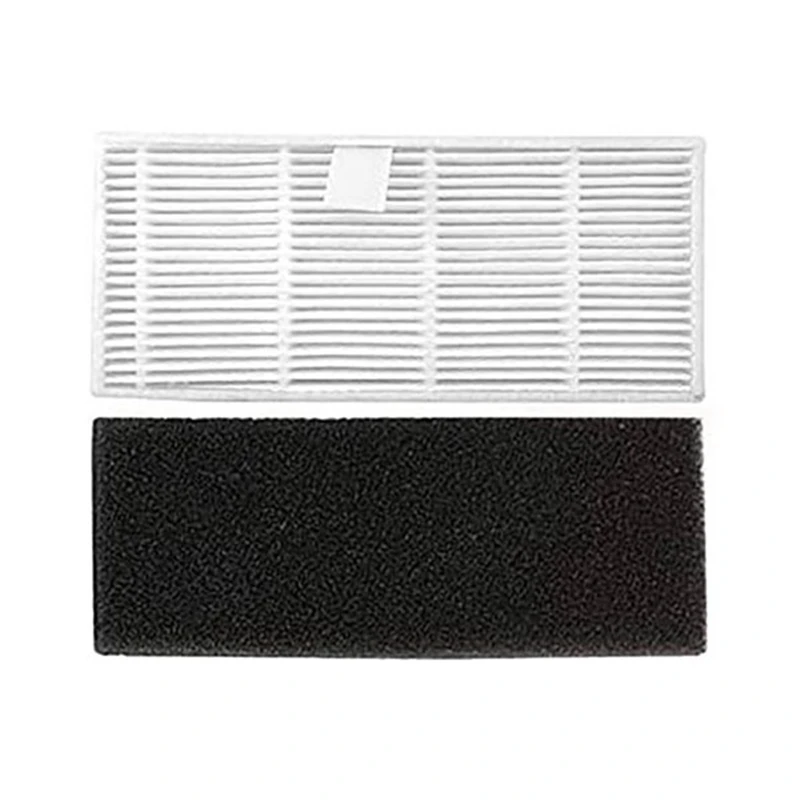 17Pcs Replaceable Side Brush Filter Roll Brush Accessories Set Parts for S9 Vacuum Cleaner Sweeper Replace for Home
17Pcs Replaceable Side Brush Filter Roll Brush Accessories Set Parts for S9 Vacuum Cleaner Sweeper Replace for Home