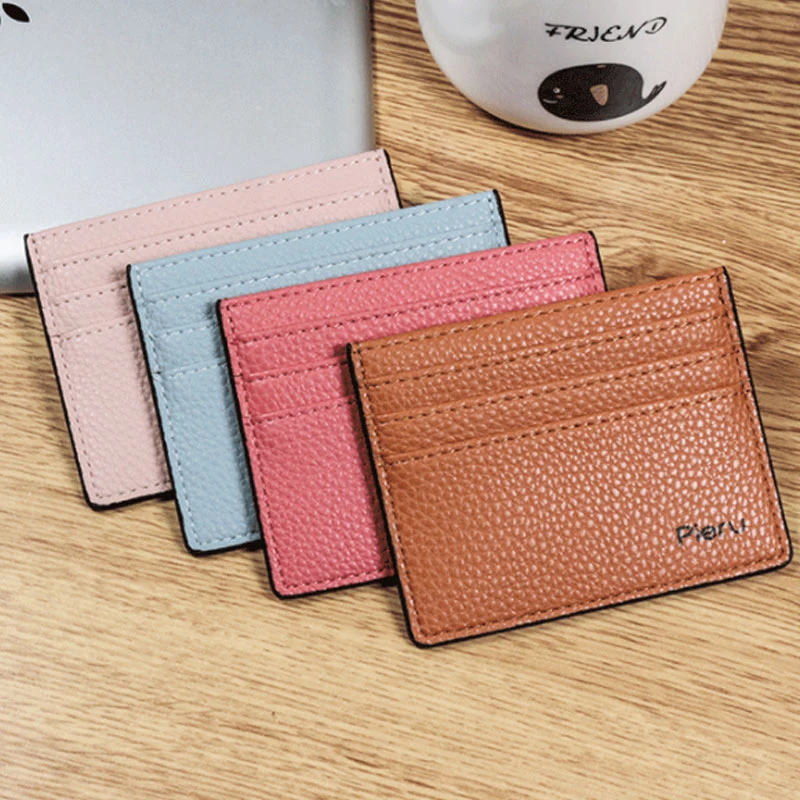 Black Oil Edge Card Holder Stylish Ultra-thin Card Package Seven Card Slots Card Holder Classic Lychee Pattern Card Package Hot
Black Oil Edge Card Holder Stylish Ultra-thin Card Package Seven Card Slots Card Holder Classic Lychee Pattern Card Package Hot