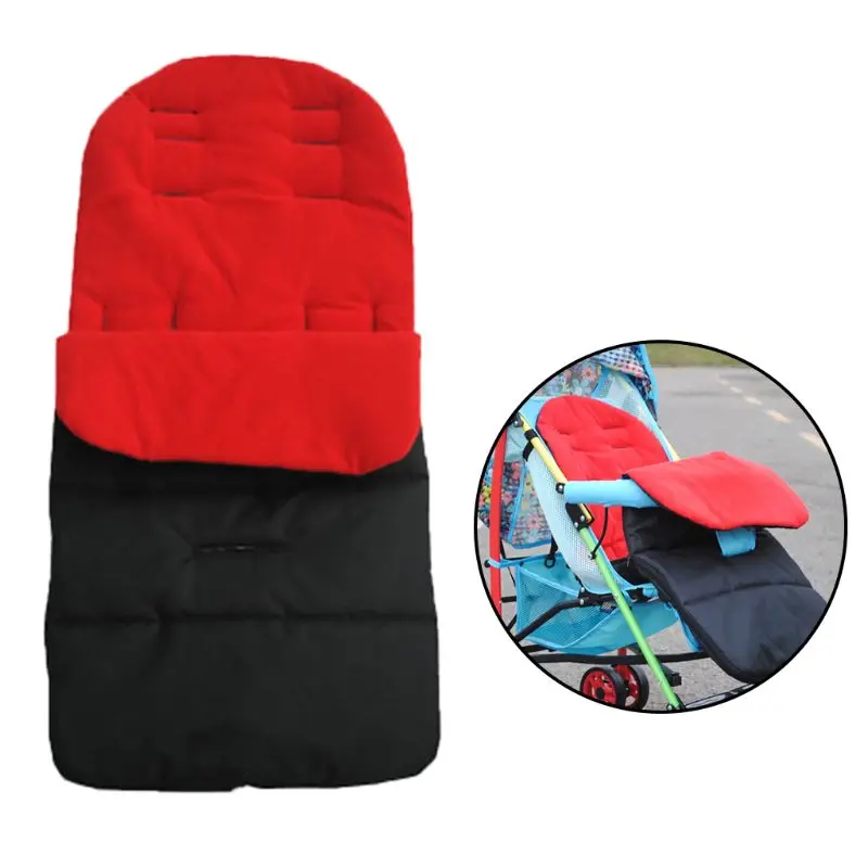 Multi-function Baby Stroller Sleeping Bag Children Kids Trolley Thickened Swaddl Q1FE 
Multi-function Baby Stroller Sleeping Bag Children Kids Trolley Thickened Swaddl Q1FE