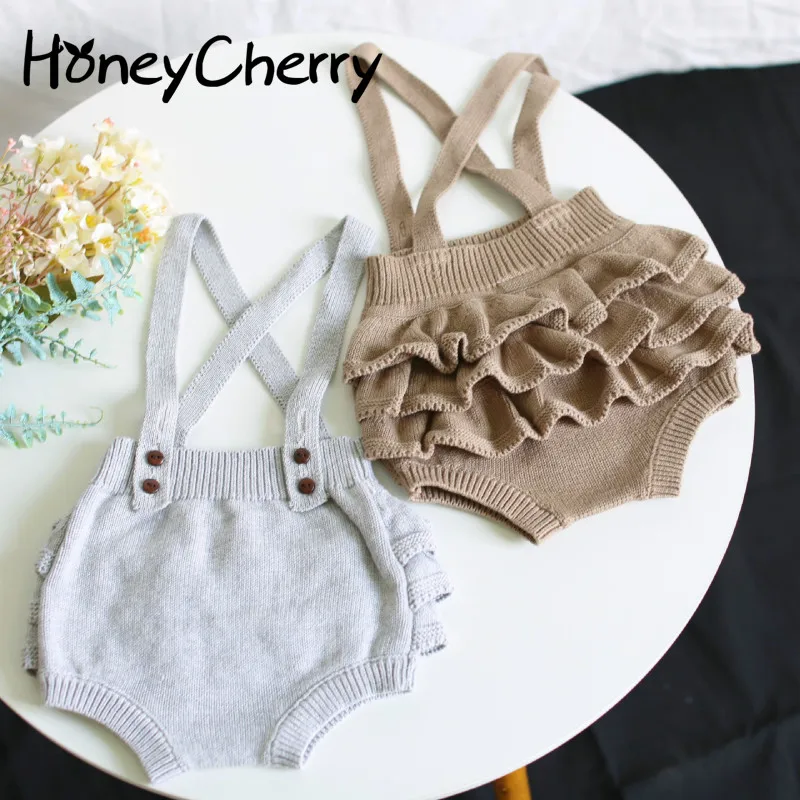 20 in Autumn and Winter New Baby Girl Overall Onesie One-Piece Suit Pants newborn baby boy clothes baby shorts 
20 in Autumn and Winter New Baby Girl Overall Onesie One-Piece Suit Pants newborn baby boy clothes baby shorts