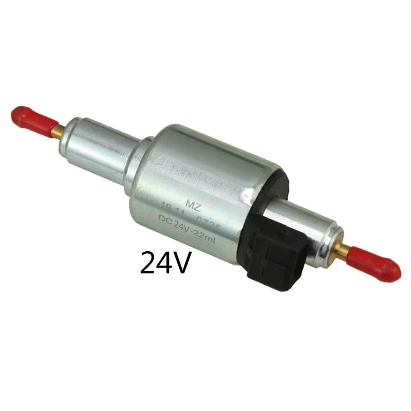 12V 24V Universal Car Heater Oil Fuel Die sel Pump Air Parking Heater Car Styling Accessories 28GC
12V 24V Universal Car Heater Oil Fuel Die sel Pump Air Parking Heater Car Styling Accessories 28GC