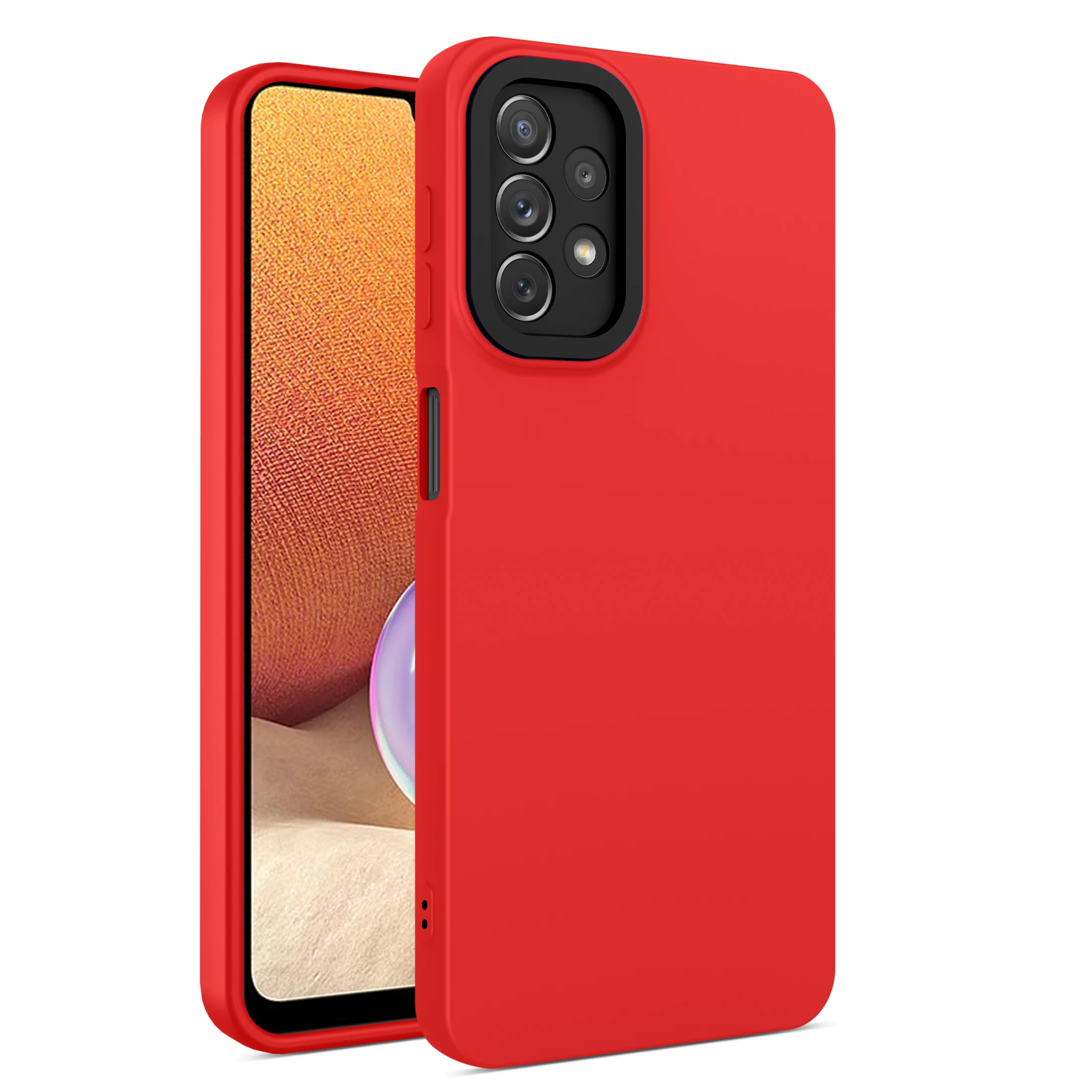 Phone Case For Samsung Galaxy A22 M32 A32 A12 F12 M12 A52 4G 5G Luxurious Anti Fall Shockproof Ultra Thin Soft Protection Cover
Phone Case For Samsung Galaxy A22 M32 A32 A12 F12 M12 A52 4G 5G Luxurious Anti Fall Shockproof Ultra Thin Soft Protection Cover