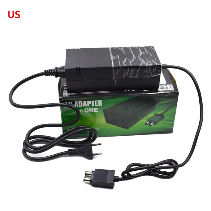 Адаптер питания для хоста Xbox One, высокое качество, 12 В, 10 А, адаптер переменного тока, 100 ~ 240 В, адаптеры питания, правила США, Новинка
Адаптер питания для хоста Xbox One, высокое качество, 12 В, 10 А, адаптер переменного тока, 100 ~ 240 В, адаптеры питания, правила США, Новинка
