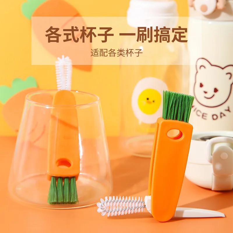 Cup Lid Cleaning Brush Lunch Box Rubber Ring Groove Gap Cleaning Brush Milk Bottle Brush Vacuum Cup Lid Cleaning Brush
Cup Lid Cleaning Brush Lunch Box Rubber Ring Groove Gap Cleaning Brush Milk Bottle Brush Vacuum Cup Lid Cleaning Brush