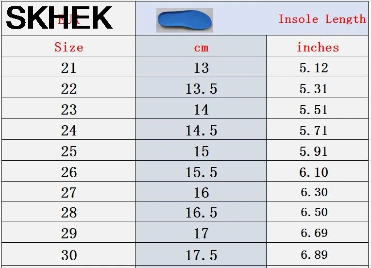 SKHEK Kids Shoes for Baby Boys Girls Children's Casual Sneakers Air Mesh Breathable Soft Running Sports Shoes Pink Black Red
SKHEK Kids Shoes for Baby Boys Girls Children's Casual Sneakers Air Mesh Breathable Soft Running Sports Shoes Pink Black Red
