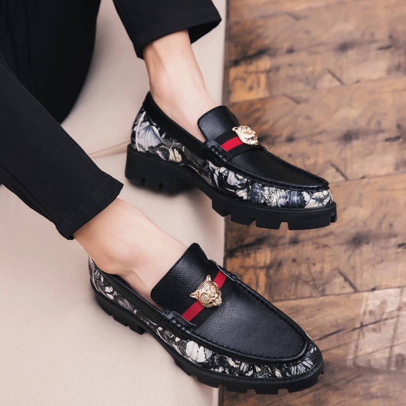 Moccasins For Men Trending Shoes Men Leather Casual Loafers Mens Big Size Man Italian Slip On 47 48 Dress For Leisure
Moccasins For Men Trending Shoes Men Leather Casual Loafers Mens Big Size Man Italian Slip On 47 48 Dress For Leisure