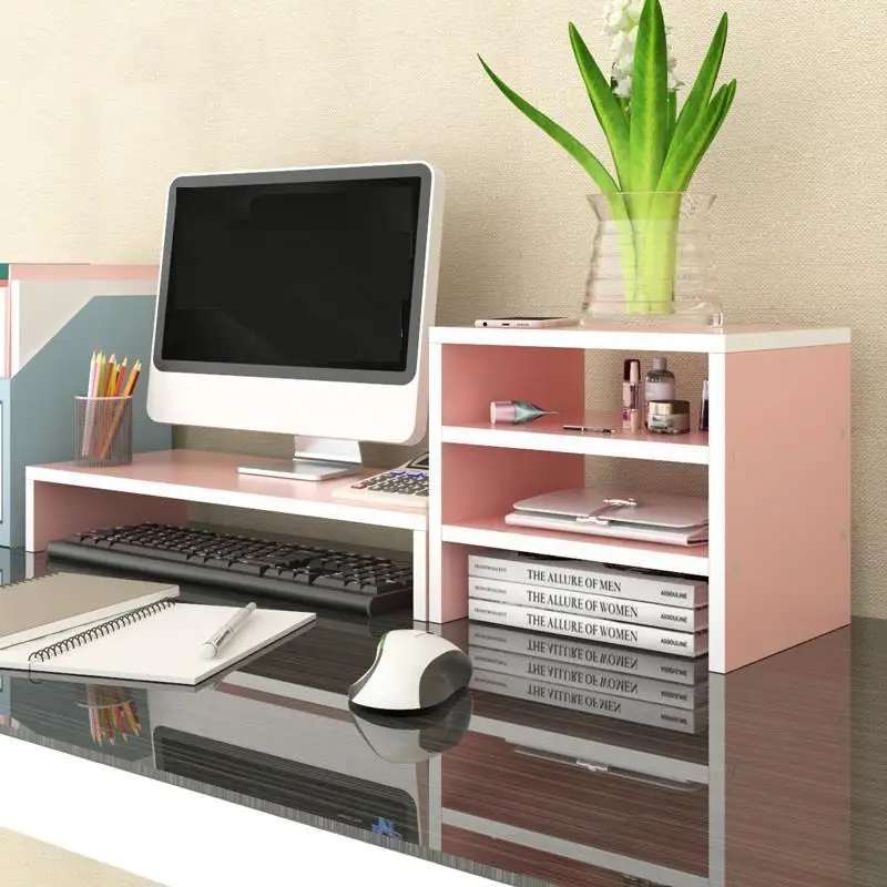 Organizadores Organizador Scaffale Room Decoration Computer Display Stand Estantes Prateleira Storage Shelf Organizer Rack 
Organizadores Organizador Scaffale Room Decoration Computer Display Stand Estantes Prateleira Storage Shelf Organizer Rack