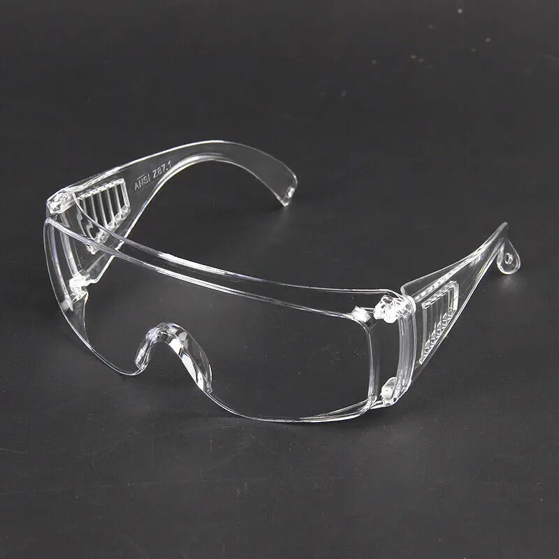 Anti Fog Dust Splash-proof Glasses Work Eye Protection Fully Sealed Work Lab Accessory splash proof Translucent Clear Goggle 
Anti Fog Dust Splash-proof Glasses Work Eye Protection Fully Sealed Work Lab Accessory splash proof Translucent Clear Goggle