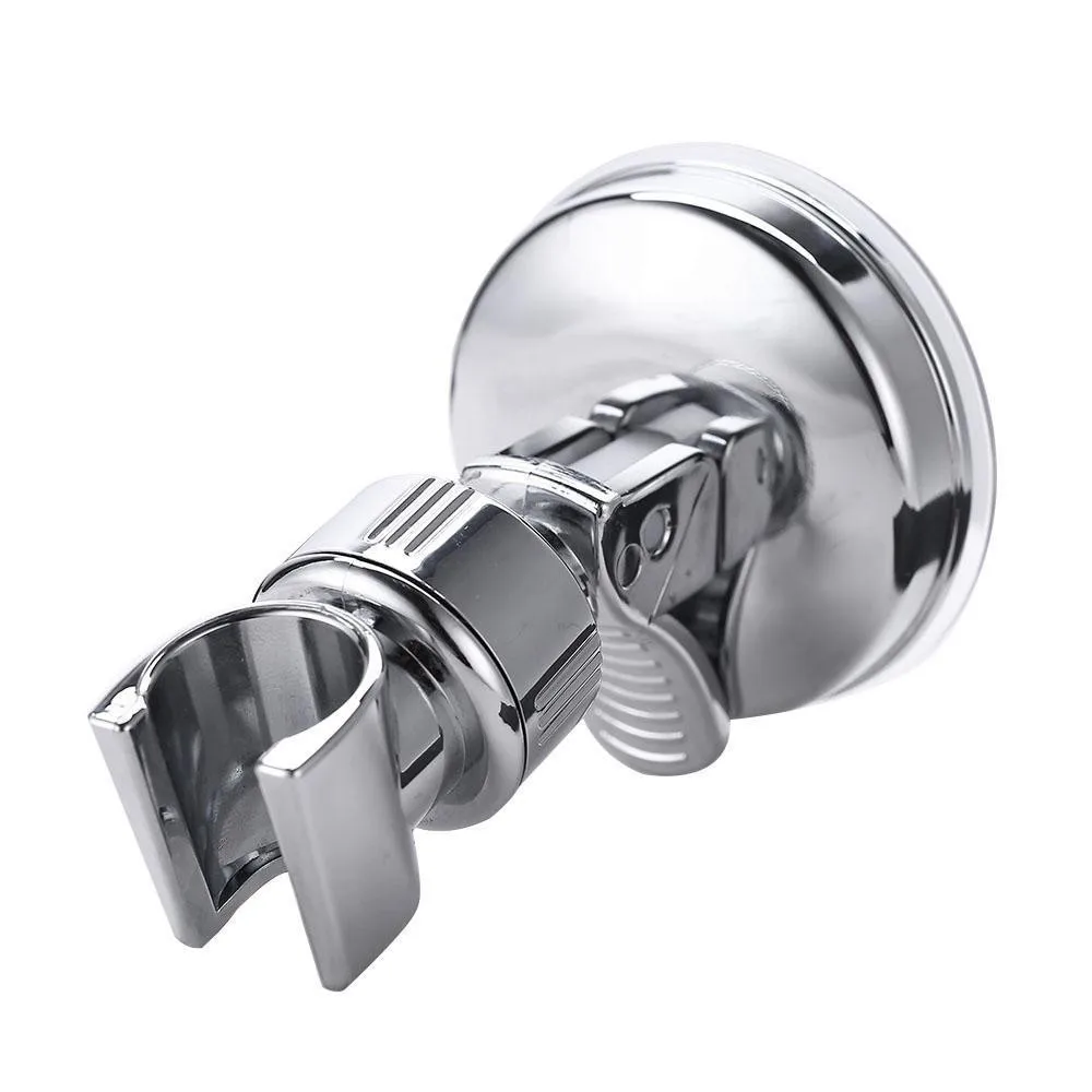 Shower Head Handset Holder Chrome Bathroom Wall Mount Adjustable Suction Bracket Adjustable Hand Shower head Bracket Hot Sale
Shower Head Handset Holder Chrome Bathroom Wall Mount Adjustable Suction Bracket Adjustable Hand Shower head Bracket Hot Sale