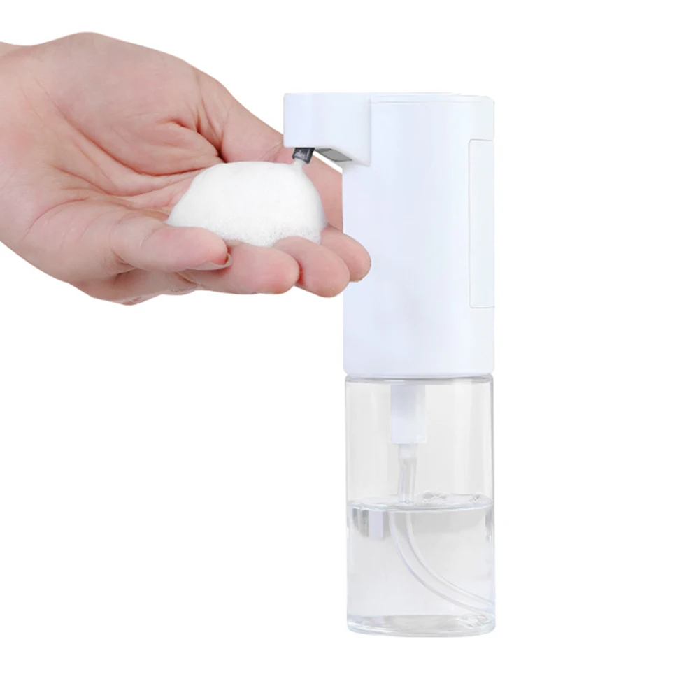 Automatic Soap Foam Dispenser Infrare Motion Sensor Soap Pumper for Hands Washing @LS
Automatic Soap Foam Dispenser Infrare Motion Sensor Soap Pumper for Hands Washing @LS