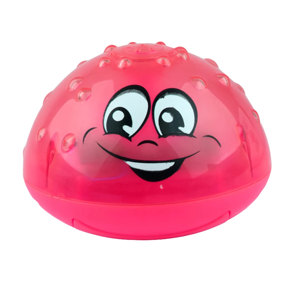 Funny Infant Bath Toys Baby Electric Induction Sprinkler Ball with Light Music Children interactive toys Water Play Ball Bath
Funny Infant Bath Toys Baby Electric Induction Sprinkler Ball with Light Music Children interactive toys Water Play Ball Bath