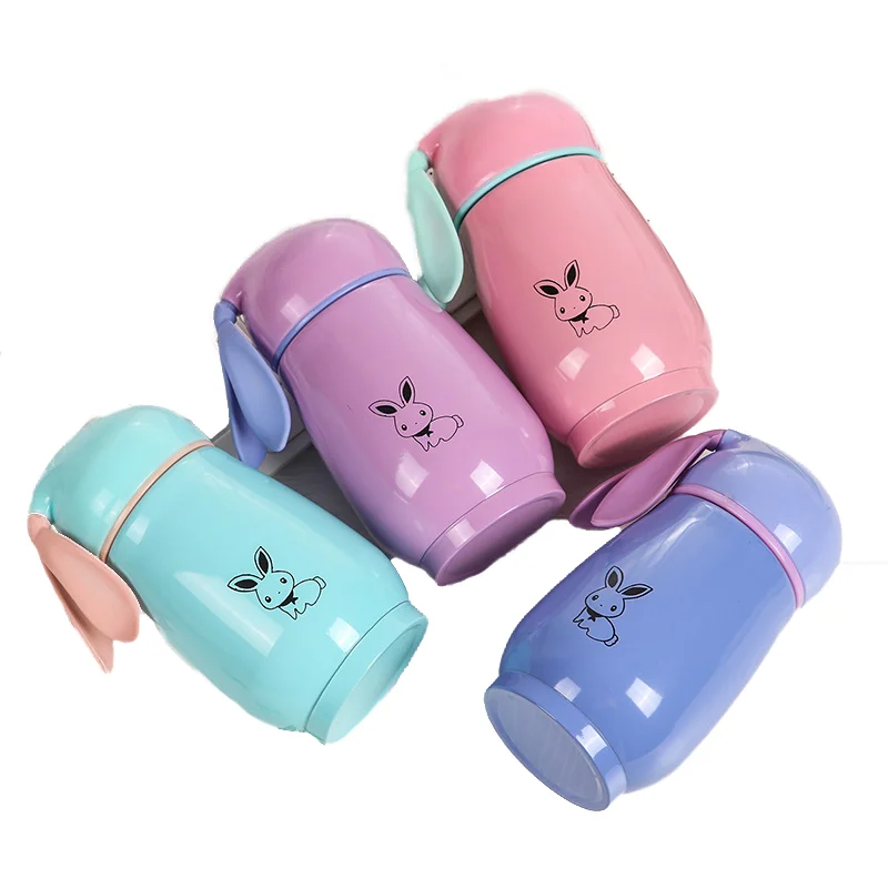Cute Rabbit Children Thermo Cup Premium Travel Stainless Steel Thermos Coffee Cup BPA Free Thermos for Tea Bottle Holiday Gift
Cute Rabbit Children Thermo Cup Premium Travel Stainless Steel Thermos Coffee Cup BPA Free Thermos for Tea Bottle Holiday Gift