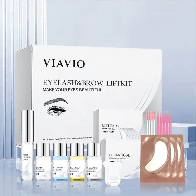 Perm Eyelash Set Long-lasting Styling Roll Cold Perm Eyelash Agent Keratin Eyelashes S4D7
Perm Eyelash Set Long-lasting Styling Roll Cold Perm Eyelash Agent Keratin Eyelashes S4D7