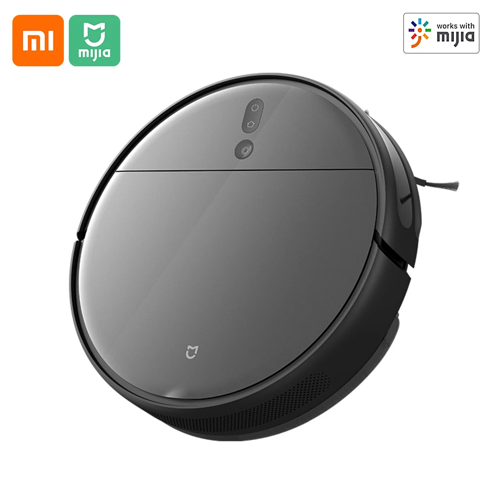 Робот-пылесос Xiaomi Mijia 1T S-cross 3D, 3000 па, всасывание 5200 мА ч, управление через приложение Mijia, 100-240 В
Робот-пылесос Xiaomi Mijia 1T S-cross 3D, 3000 па, всасывание 5200 мА ч, управление через приложение Mijia, 100-240 В