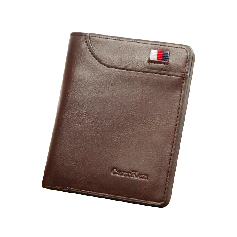 NO.ONEPAUL New Men's Wallet Short Retro Oil Leather Slim Wallet Wallet Europe and America Wallet Man
NO.ONEPAUL New Men's Wallet Short Retro Oil Leather Slim Wallet Wallet Europe and America Wallet Man