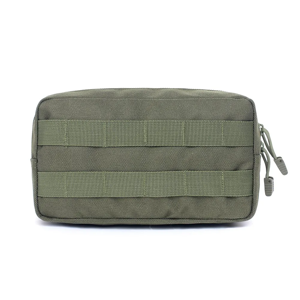Outdoor Commuter Bag Multifunctional Waterproof MOLLE System Accessory Bag Stick Hand Grab Bag Hunting Camping Kit
Outdoor Commuter Bag Multifunctional Waterproof MOLLE System Accessory Bag Stick Hand Grab Bag Hunting Camping Kit
