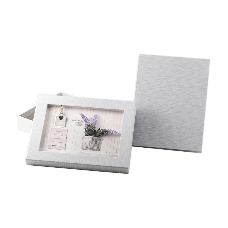 200 Pockets For 4''x6'' Photos Happy Mothers' Day Grey Frame & The Lavender Photo Album For Females Saving Memory Souvenir Gift
200 Pockets For 4''x6'' Photos Happy Mothers' Day Grey Frame & The Lavender Photo Album For Females Saving Memory Souvenir Gift