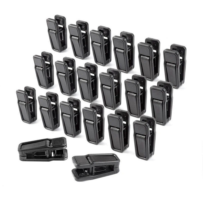 New Plastic Hanger Clips Black Strong Pinch Grip Clips for Use with Slim-line Clothes Hangers, Multi-purpose Finger Clips 20 Pac
New Plastic Hanger Clips Black Strong Pinch Grip Clips for Use with Slim-line Clothes Hangers, Multi-purpose Finger Clips 20 Pac