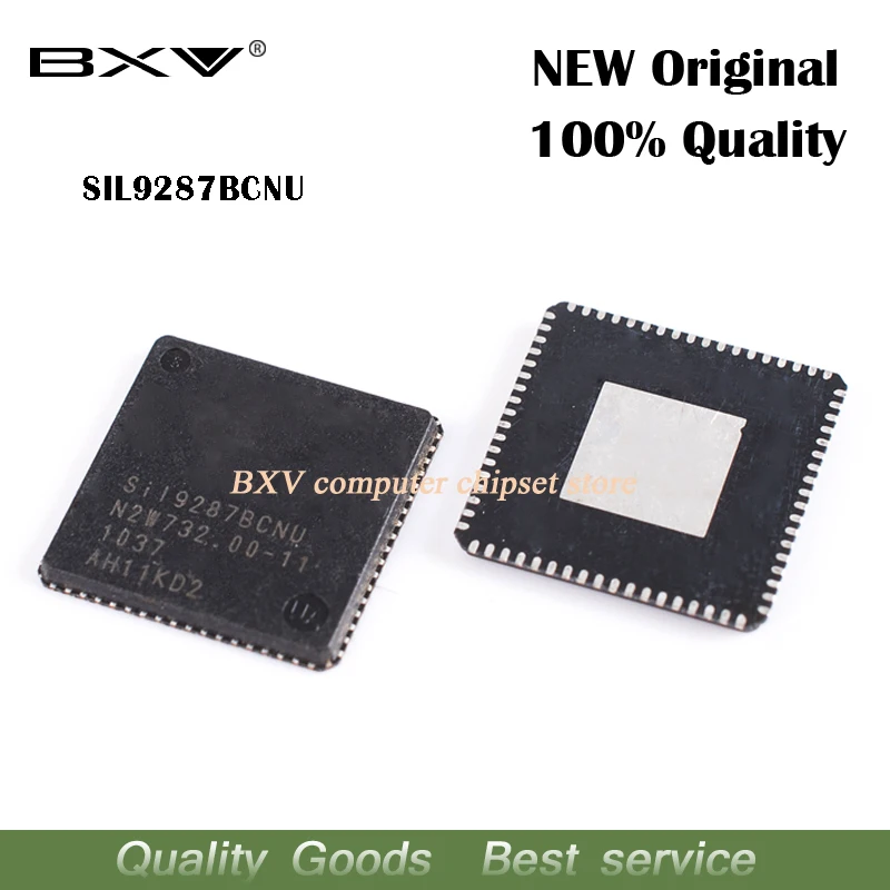 5 шт., SIL9287BCNU SiI9287BCNU SIL9287B SIL9287 SiI9287 Si19287BCNU Si19287B Si19287, новый оригинальный чип для ноутбука, бесплатная доставка
5 шт., SIL9287BCNU SiI9287BCNU SIL9287B SIL9287 SiI9287 Si19287BCNU Si19287B Si19287, новый оригинальный чип для ноутбука, бесплатная доставка