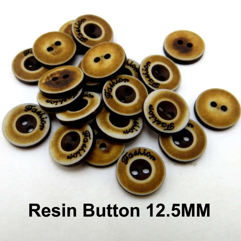 100PCS 12.5MM Resin Fashion Coffee Button Line Shirt Buttons Coat Boots Sewing Clothes Accessory R-388
100PCS 12.5MM Resin Fashion Coffee Button Line Shirt Buttons Coat Boots Sewing Clothes Accessory R-388