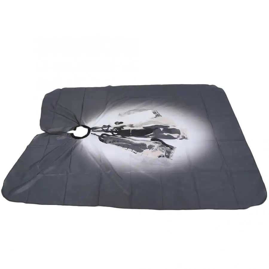 Wrap Anti-Static Color Gradient Stylish Hair Cutting Cape Hairdressing Apron for Hair Salon Home Use Hairdressing Tools
Wrap Anti-Static Color Gradient Stylish Hair Cutting Cape Hairdressing Apron for Hair Salon Home Use Hairdressing Tools