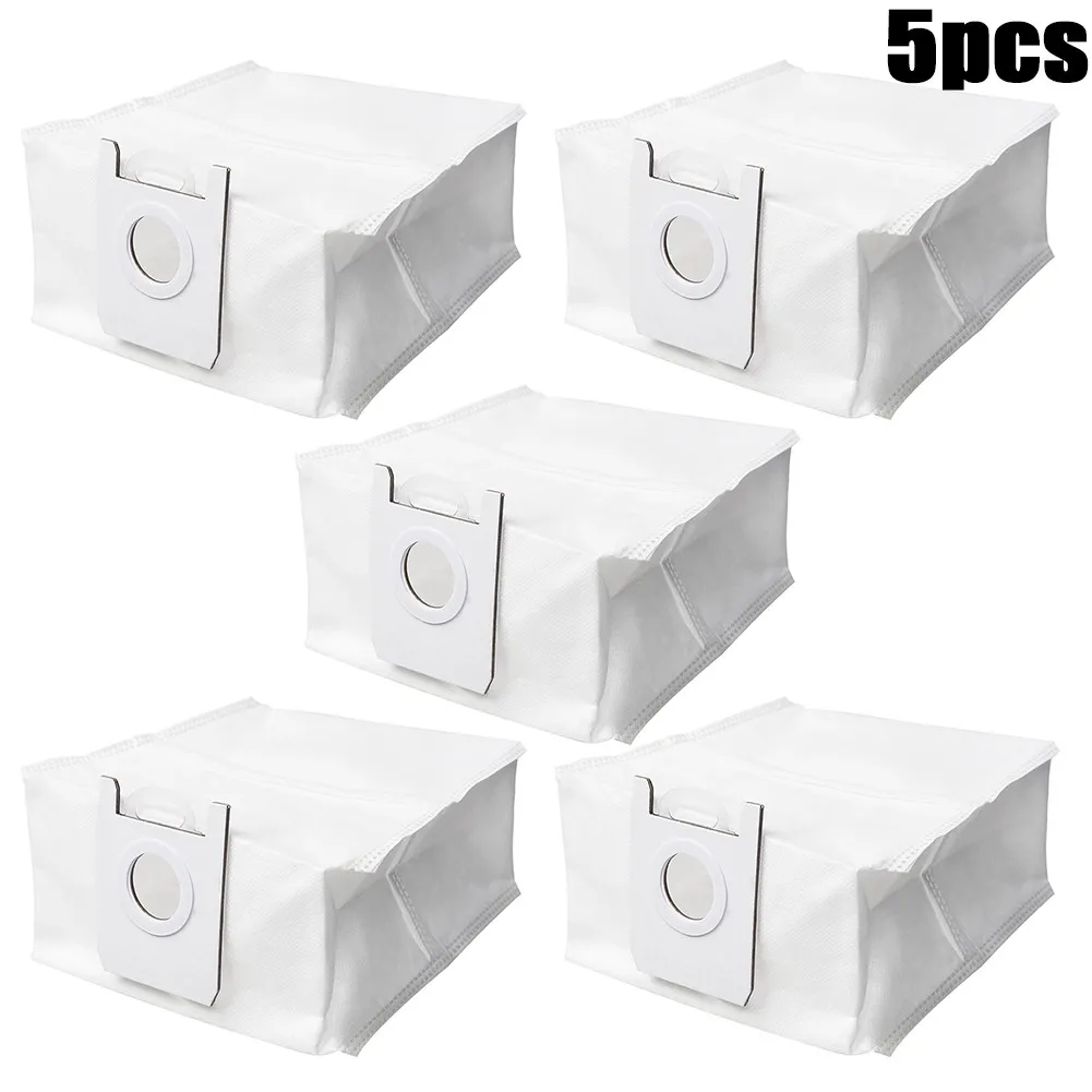 5PCS Sweeper Vacuum Cleaner Dust Bags For Xclea H30 Plus Robot Home Vacuum Cleaner Dust Bags Accessories
5PCS Sweeper Vacuum Cleaner Dust Bags For Xclea H30 Plus Robot Home Vacuum Cleaner Dust Bags Accessories