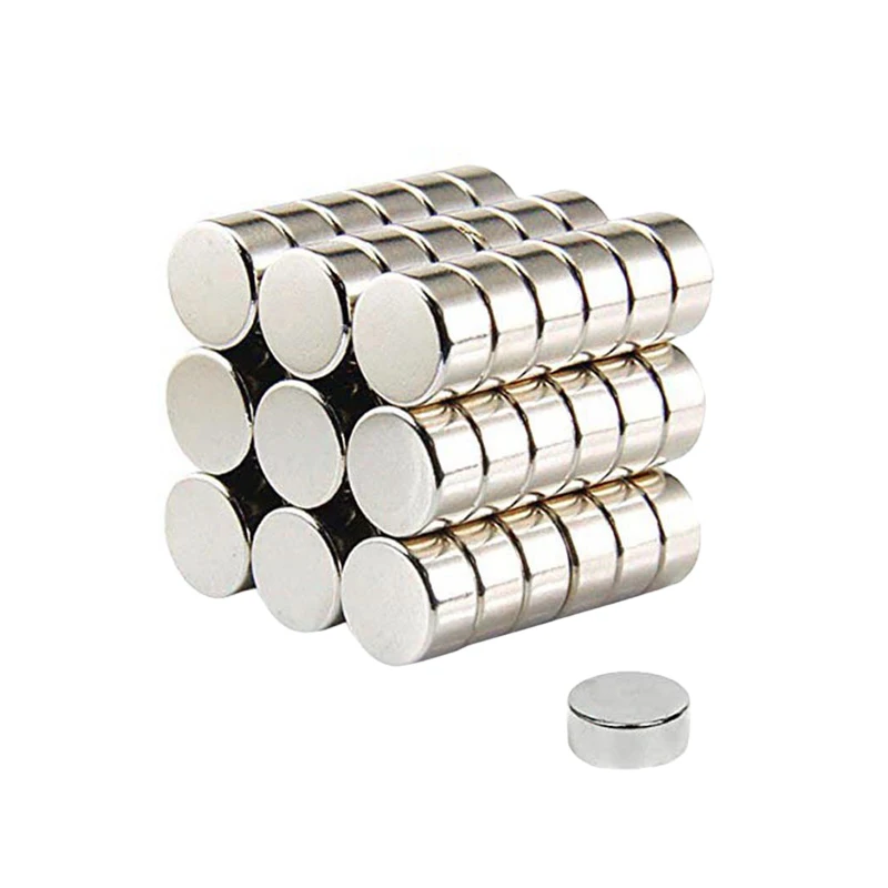 20/50/100pcs 5X4 mm Permanent NdFeB Strong Powerful Magnet N35 Round Magnets 5x4mm Neodymium Magnet Dia 5*4 mm
20/50/100pcs 5X4 mm Permanent NdFeB Strong Powerful Magnet N35 Round Magnets 5x4mm Neodymium Magnet Dia 5*4 mm
