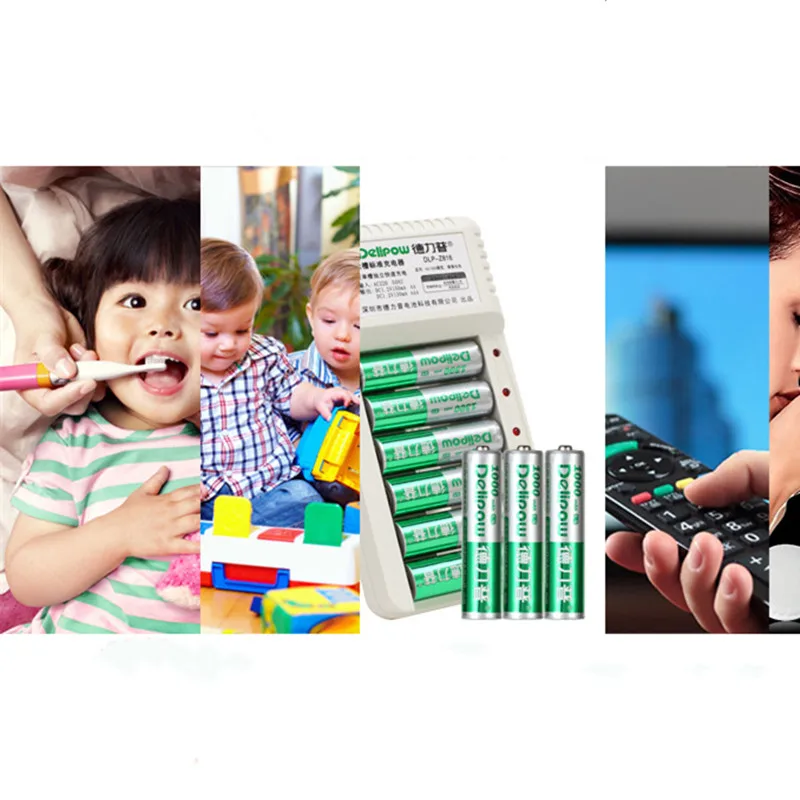 Delipow No. 5No. 7 rechargeable battery pack 4 genuine battery charger kit Li-ion Cell lityum polimer battery 1300mAh
Delipow No. 5No. 7 rechargeable battery pack 4 genuine battery charger kit Li-ion Cell lityum polimer battery 1300mAh
