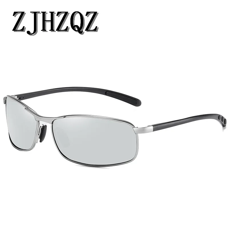 Womens Luxury Polarized Sunglasses Mens Silver Metal Frame Driving Pilot Eyeglasses Eyewear Male Black Glasses Gafas De Sol
Womens Luxury Polarized Sunglasses Mens Silver Metal Frame Driving Pilot Eyeglasses Eyewear Male Black Glasses Gafas De Sol