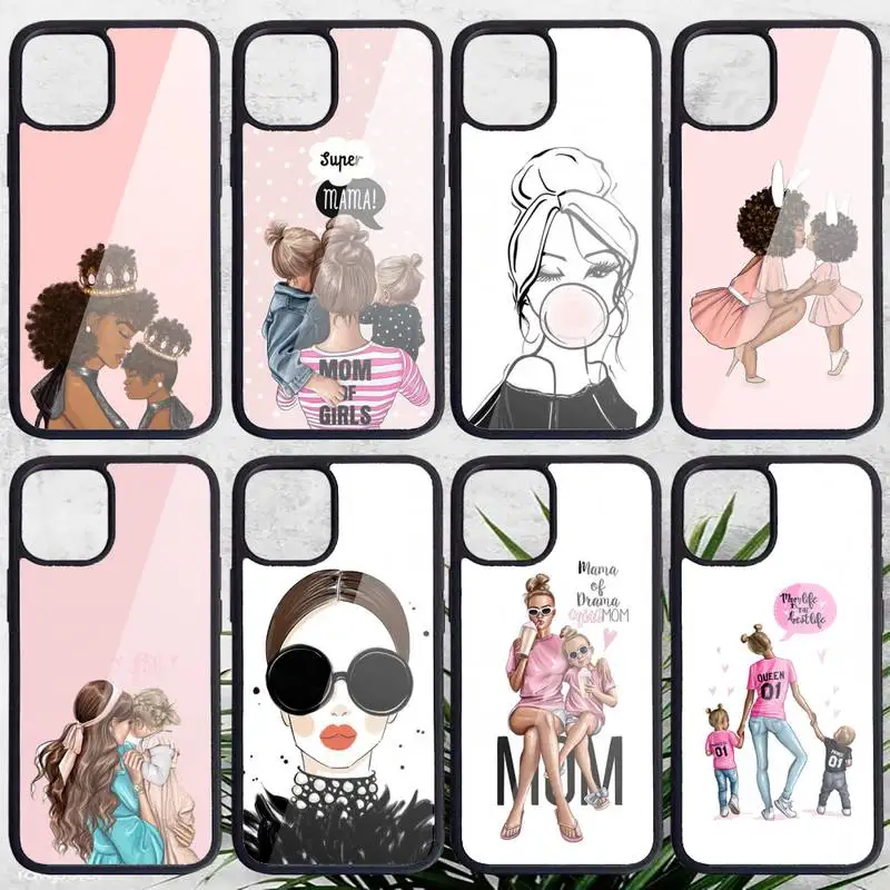 Baby Mom Girls love pink cartoon Phone Case PC for iPhone 11 12 pro XS MAX 8 7 6 6S Plus X 5S SE 2020 XR
Baby Mom Girls love pink cartoon Phone Case PC for iPhone 11 12 pro XS MAX 8 7 6 6S Plus X 5S SE 2020 XR