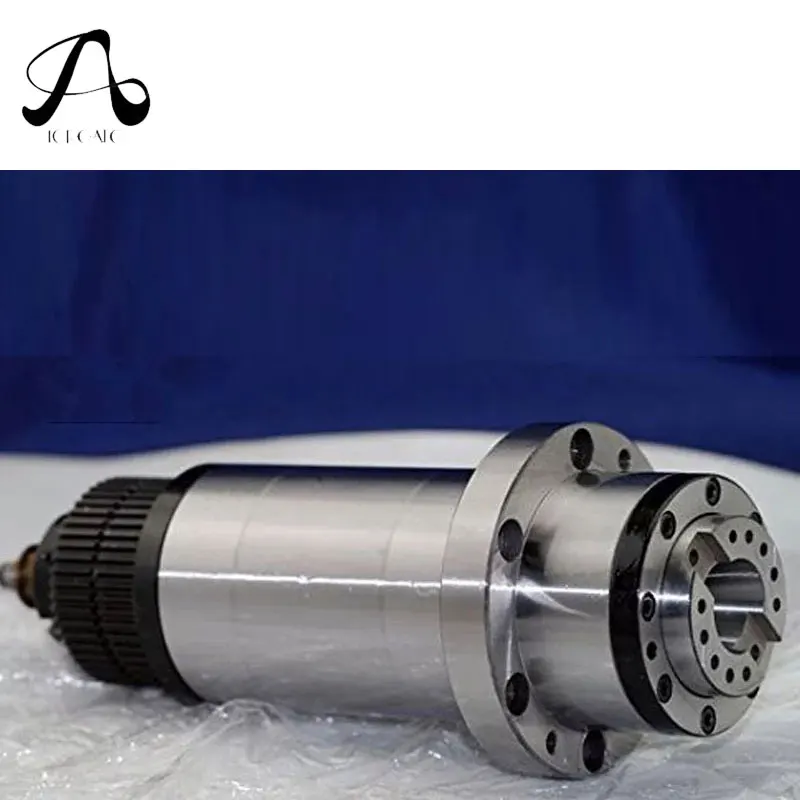 Шпиндель ATC BT30 шпиндель фрезерный станок с ЧПУ фрезерный Режущий Шпиндельный двигатель с синхронным ремнем для пружины BT30 + Тяговая штанга 45...
Шпиндель ATC BT30 шпиндель фрезерный станок с ЧПУ фрезерный Режущий Шпиндельный двигатель с синхронным ремнем для пружины BT30 + Тяговая штанга 45...